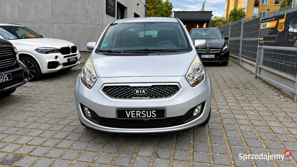 Kia Venga 16 125 Automat Klimatronic Czujniki elektryczne lusterka Gdynia