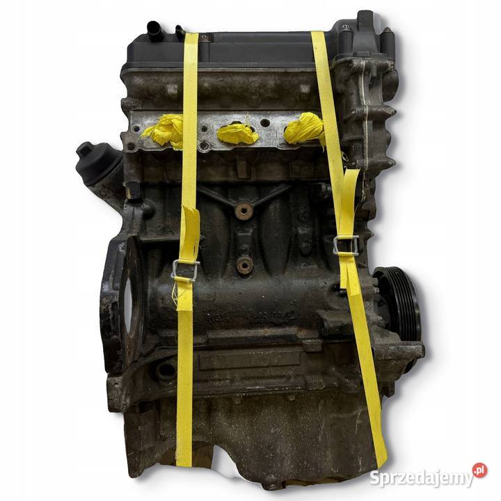 SILNIK REGENERACJI Opel Corsa D 10 12V BENZYNA lubelskie Chełm