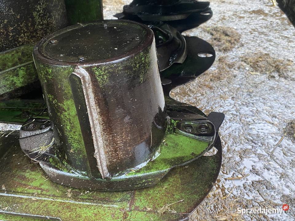 Kosiarka czołowa Krone Ciechanowice