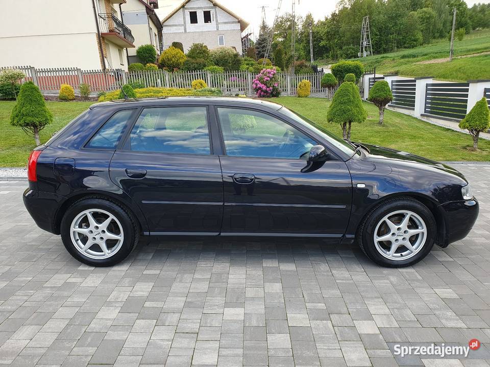 Audi a3 18 Benzyna z Gazem benzyna+LPG Bodzentyn
