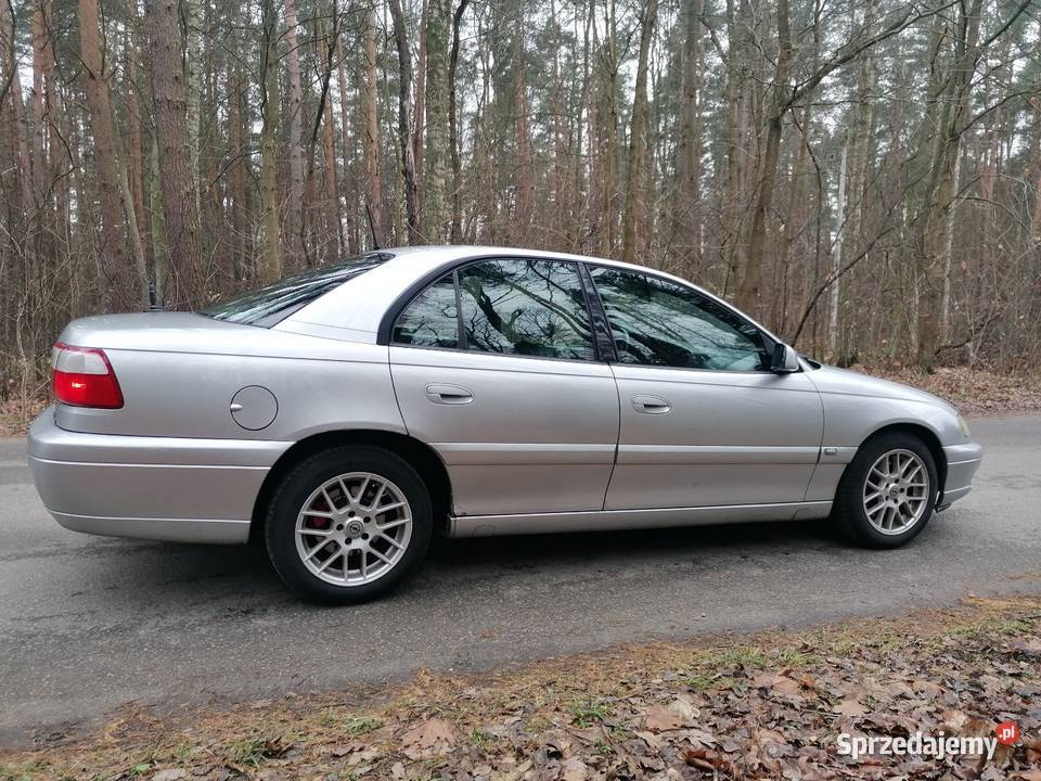 Opel Omega 22 dti sedan zamienię
