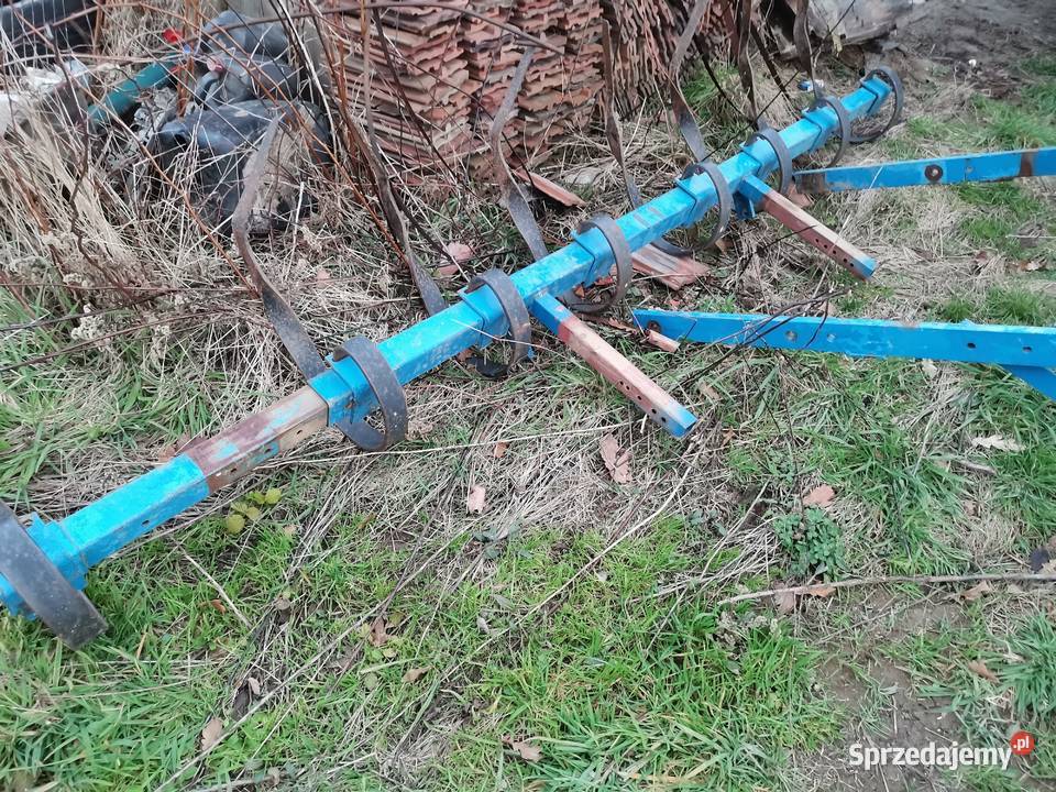 Gruber 3m Brenig walce agregat ścierniskowy Tarnów