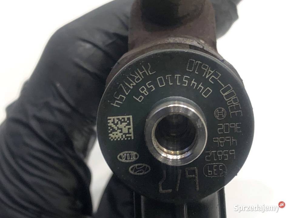 WTRYSKIWACZE KOMPLET KIA OPTIMA 338002A610 17 podkarpackie