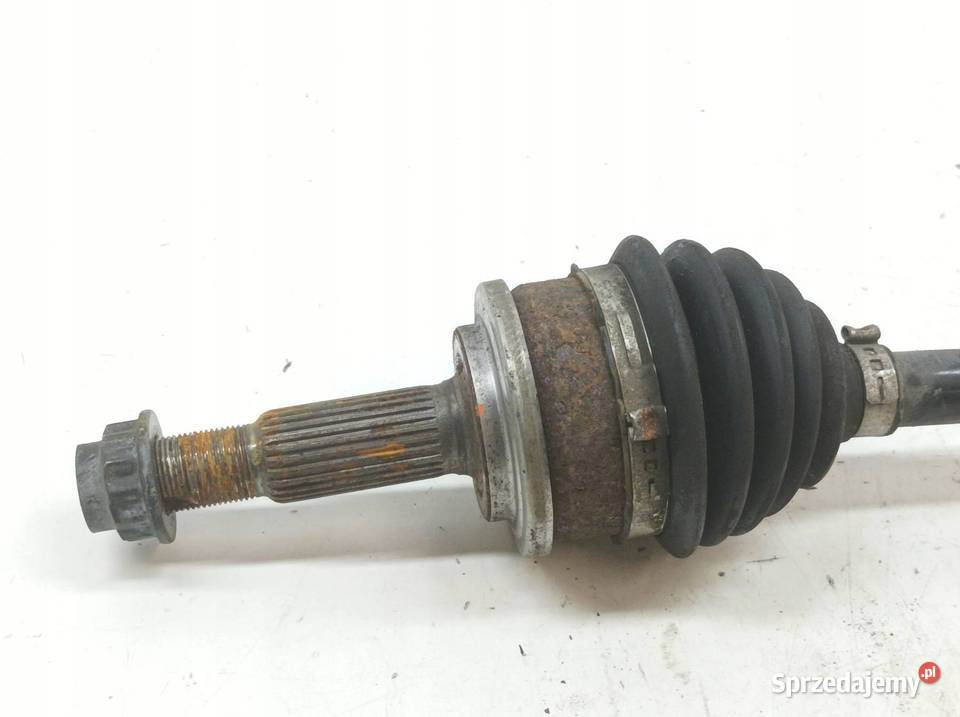 PÓŁOŚ PRAWY PRZÓD 10 B 43410K0070 Toyota Yaris