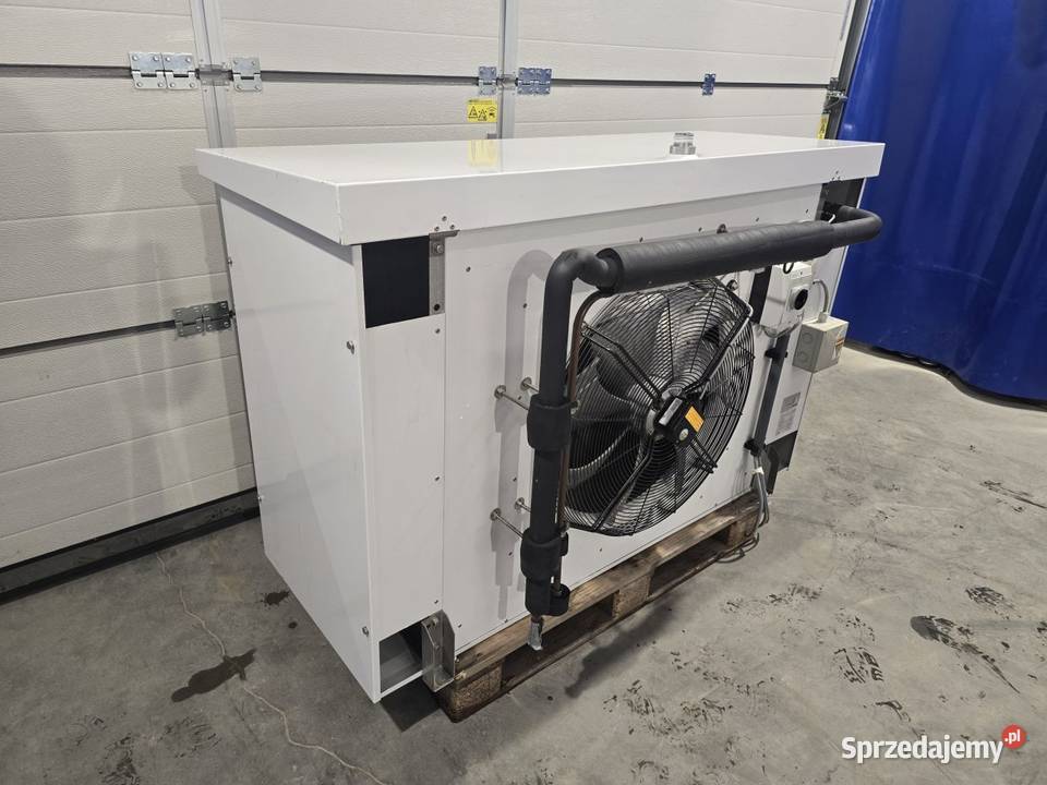 Chłodnica parownik Goedhart VCI31637 12kW Niedźwiedź