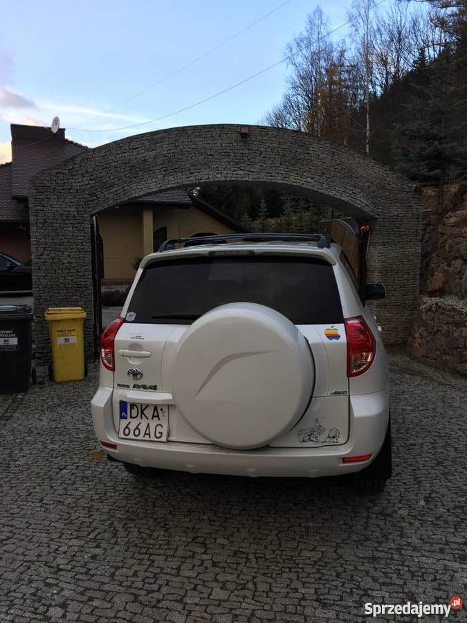 Toyota Rav4 Terenowy dolnośląskie Lubawka