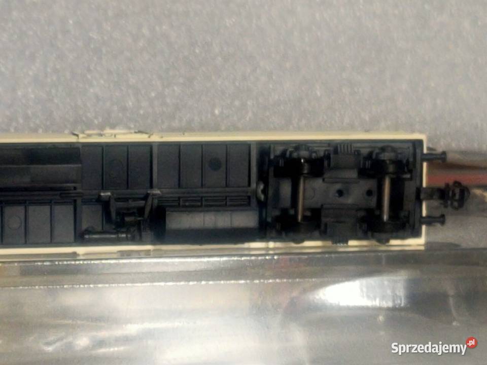 PERESVET 3911 chłodnia 4os Mk4 DR IV TT małopolskie Kraków