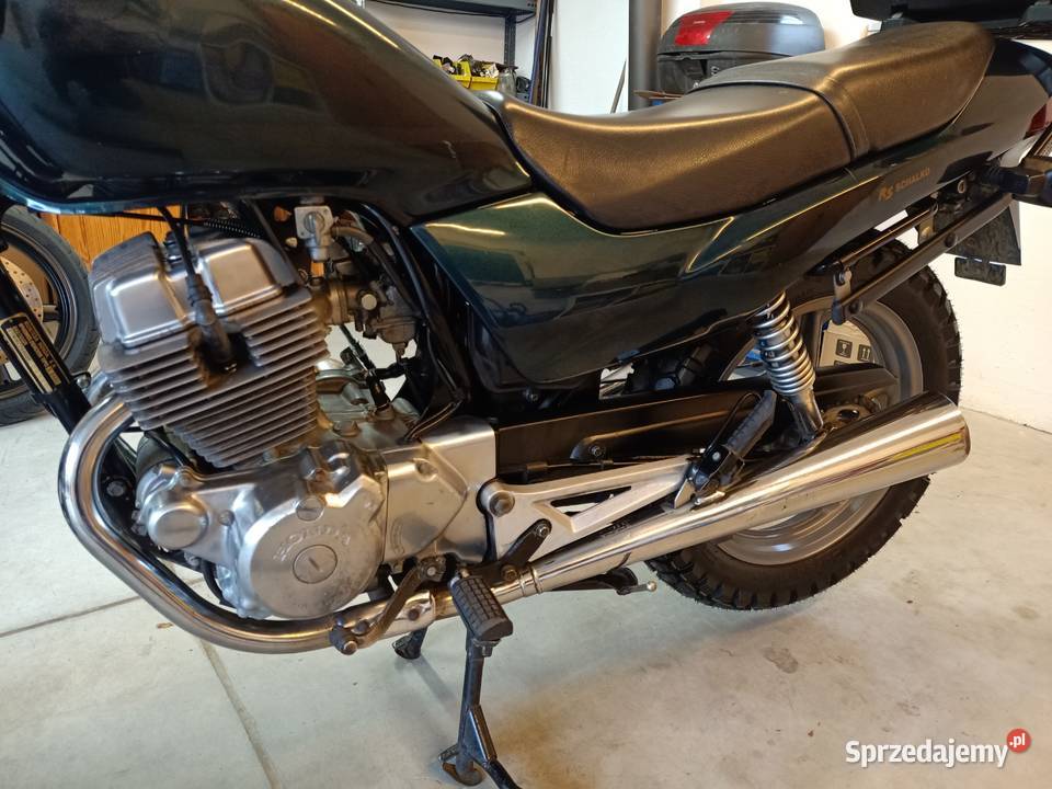 Klasyczna Honda CB 250 1994 Dąbrowa Tarnowska sprzedam
