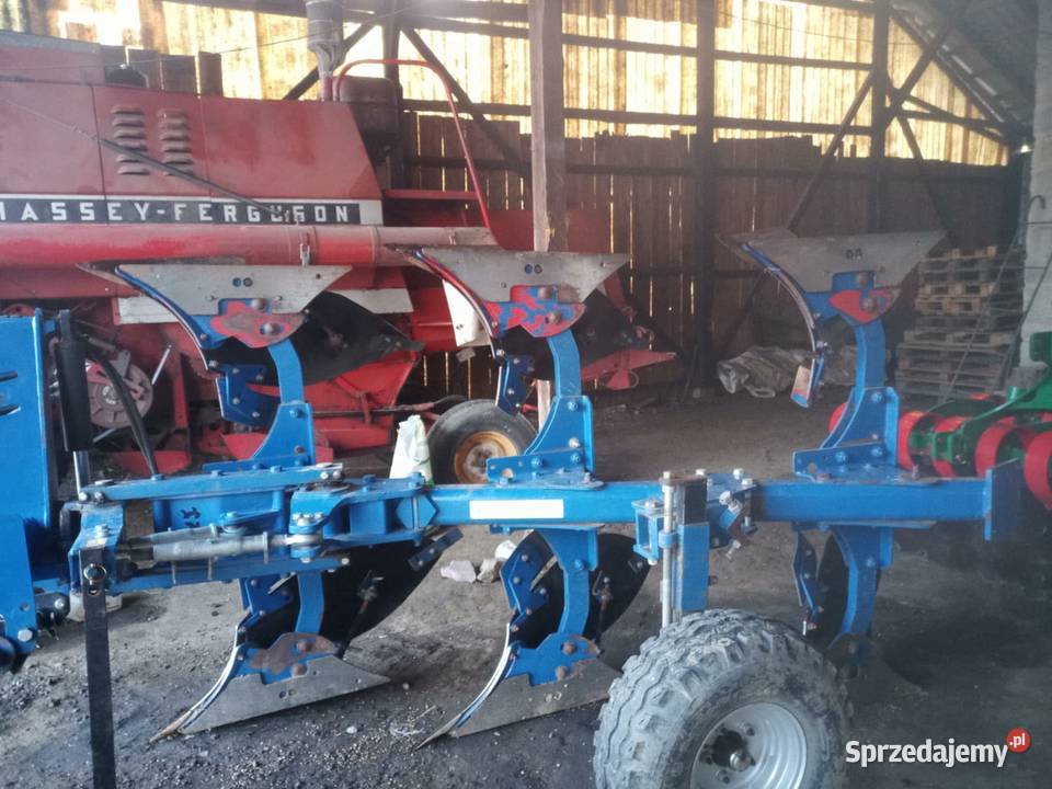 Sprzedam pług Pozostałe podkarpackie