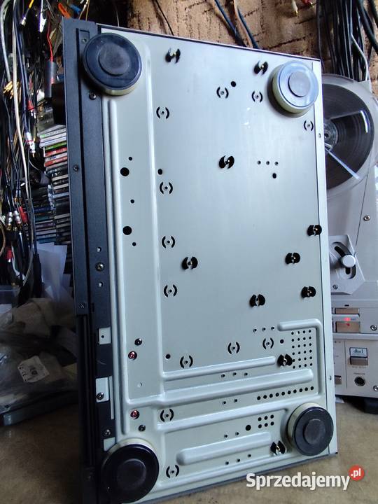 deck kasetowy Technics RSB 505 Mosty