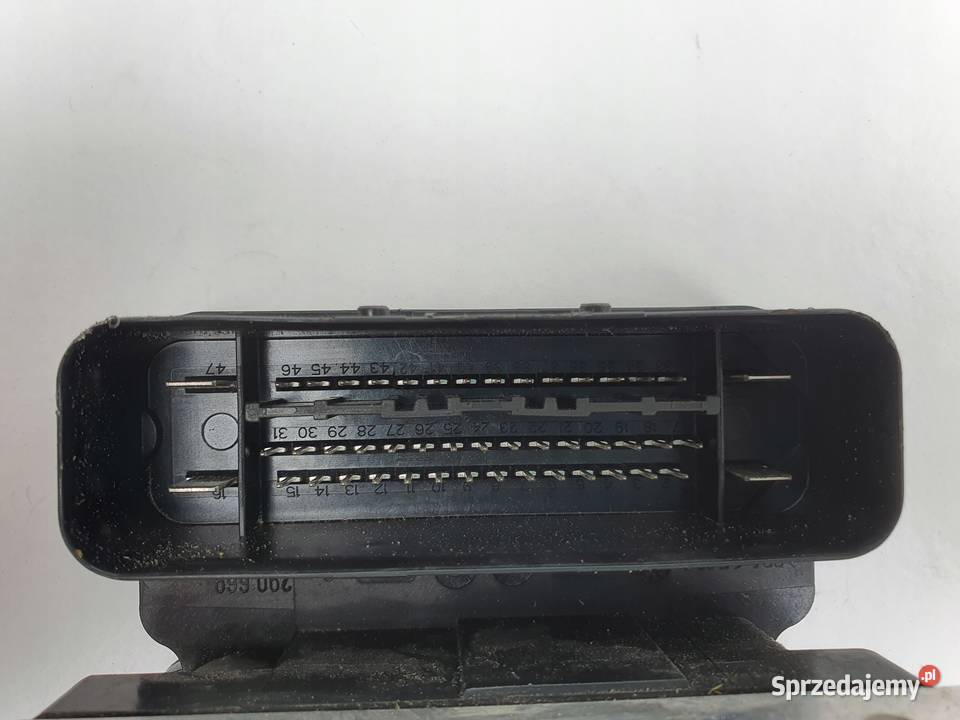Volvo XC60 POMPA ABS Sterownik 31329137 osobowe Pompy hamulcowe Chełm