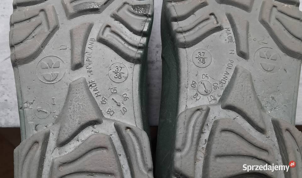 Kalosze damskie 3738 Koszalin