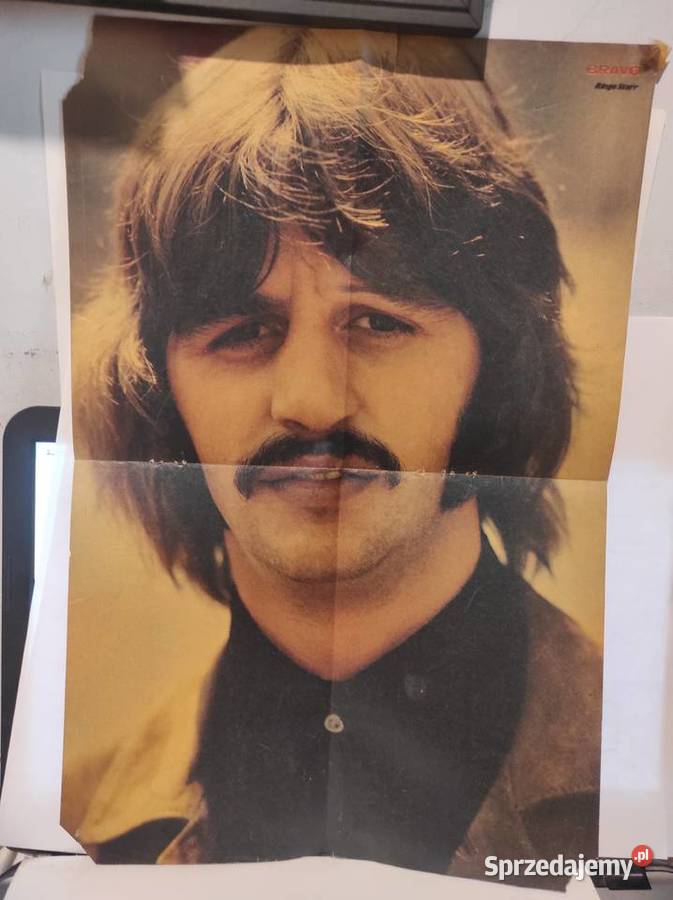 THE BEATLES wycinki prasowe sprzed 50 lat Pozostałe