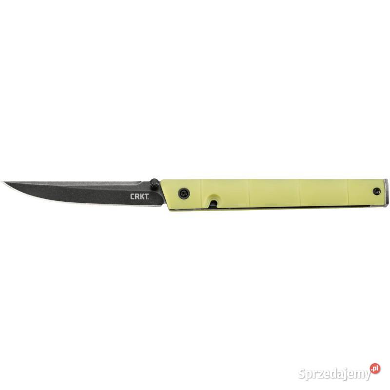 Nóż CRKT 7096YGK Ceo Bamboo Warszawa