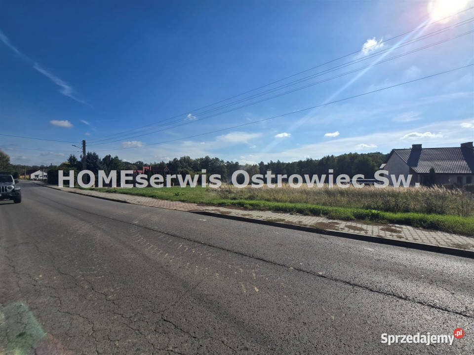Działka Szewna 5400m2 sprzedam