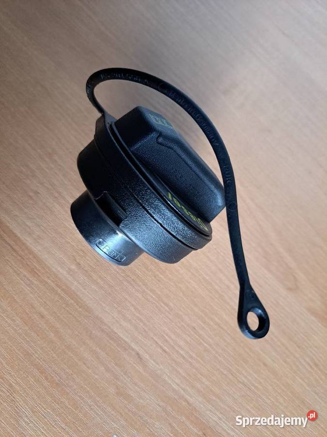 Korek wlewu paliwa diesel seat audi skoda Motoryzacja sprzedam