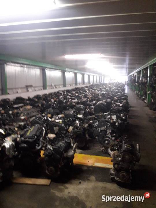 Silnik 19 TDI AGR łódzkie Sieradz