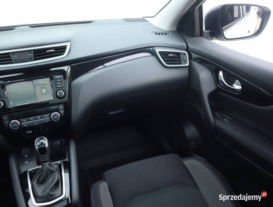 Nissan Qashqai 13 DIGT 1332cm3 Łódź sprzedam