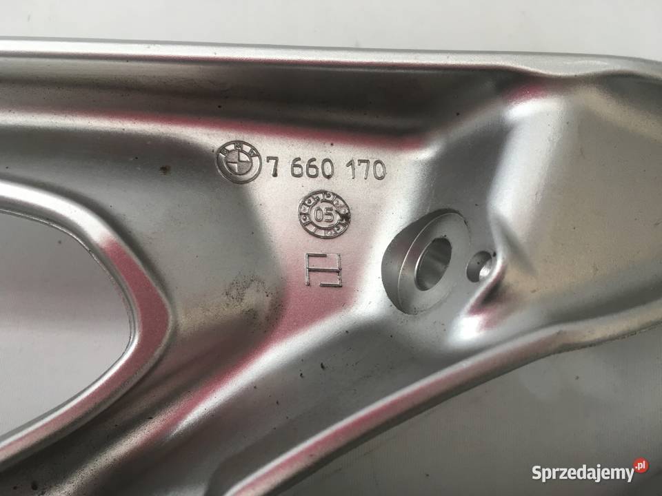 BMW K 1200 S K40 K 1200 R K43 Podnóżek tył set P Łobżenica