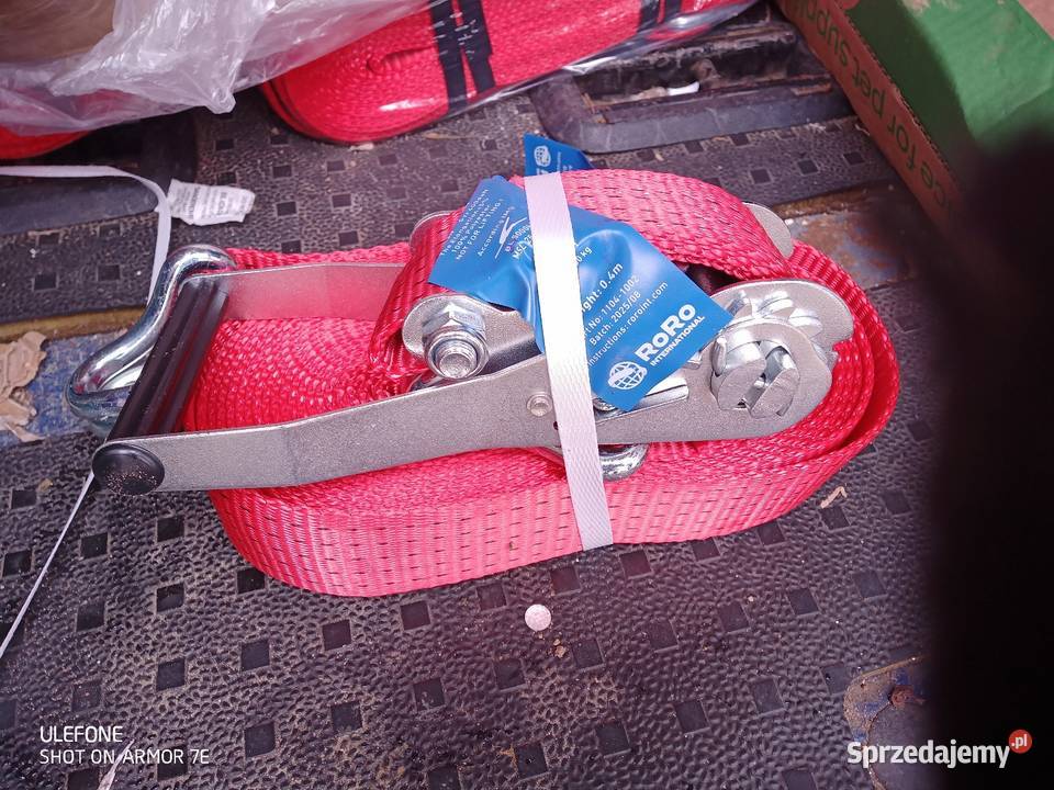 Pasy transportowe Suwałki