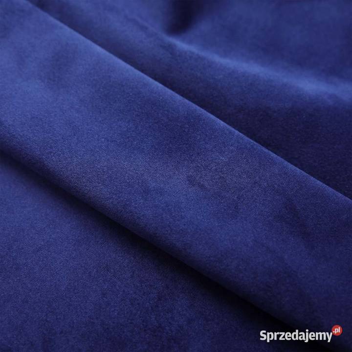 vidaXL Zasłony zaciemniające z kółkami 2