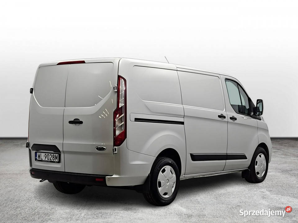 Ford Transit Custom 20 EcoBlue Euro 6 Z Warszawa