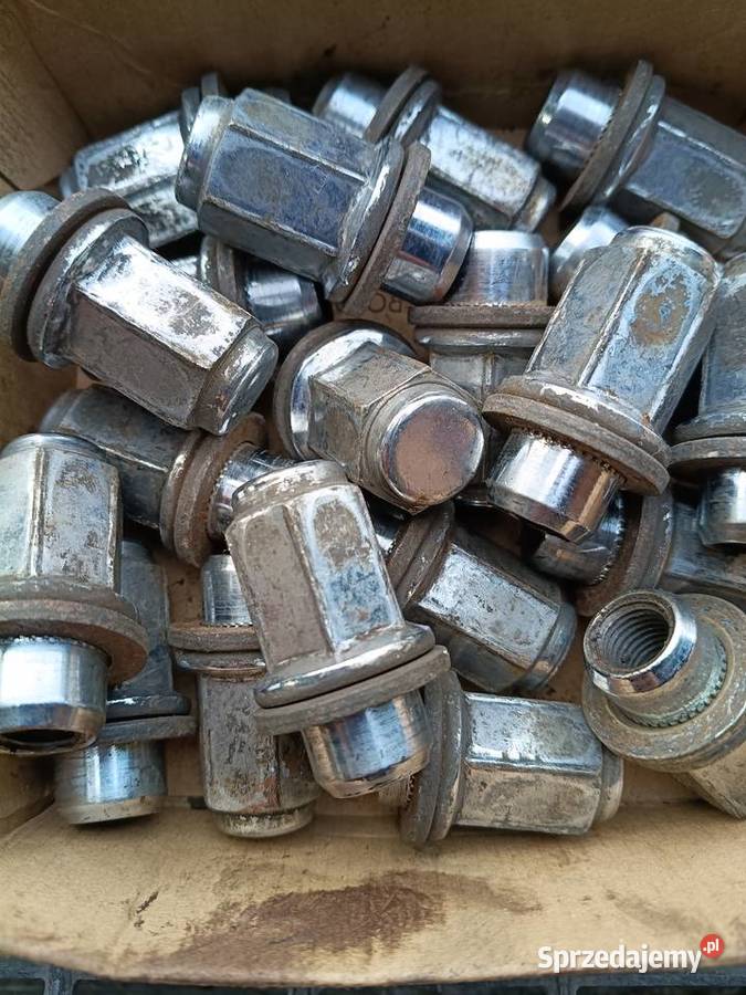 Felgi aluminiowe Toyota Avensis t25 Brodnica