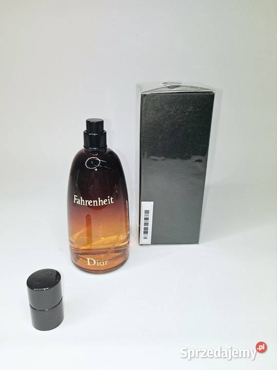 DIOR Fahrenheit woda toaletowa mężczyzn 100Ml Gliwice sprzedam