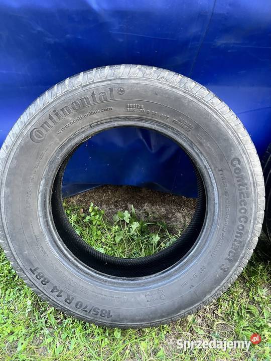 Opony Continental ContiEcoContact 3 18570R14