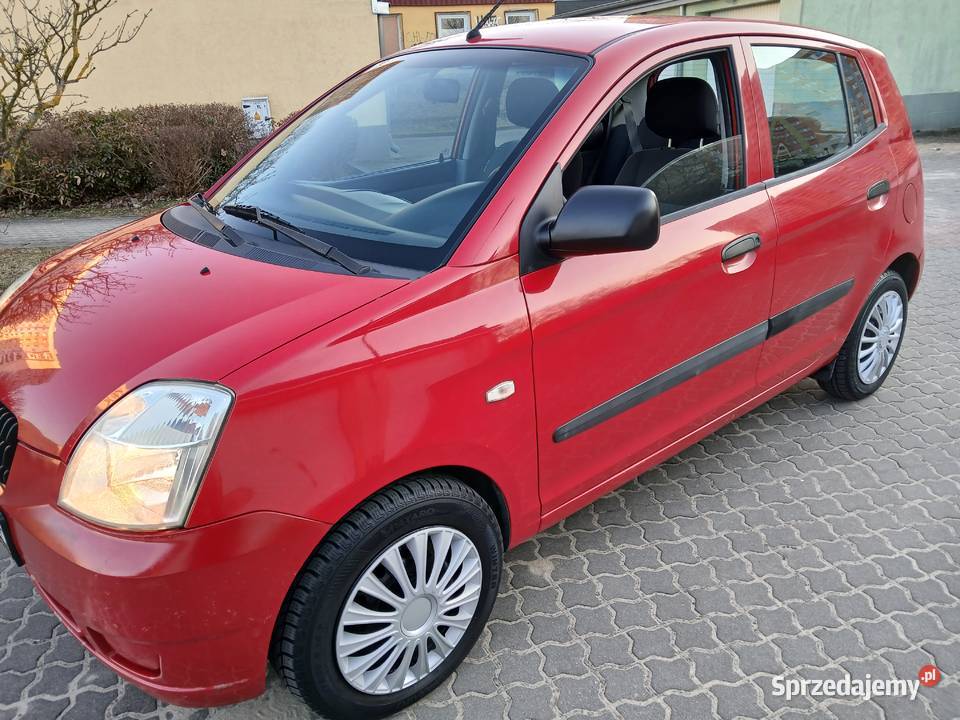 kia picanto 20052006 104cylindrowy 121 Bydgoszcz