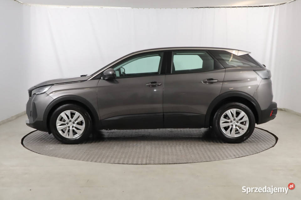 Peugeot 3008 12 PureTech Motoryzacja śląskie Zabrze