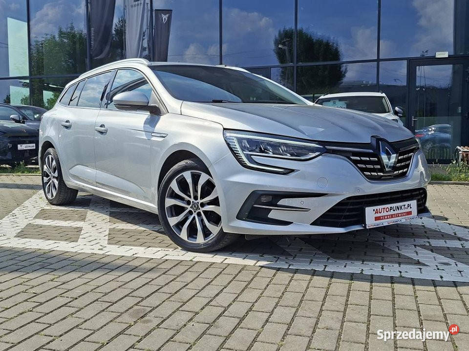 Renault Megane 2023r FV23 LED PureVision Kamera Kraków