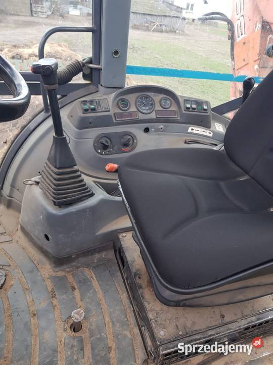 fiat hitahi fb90 Koparko ładowarki Motoryzacja Augustów
