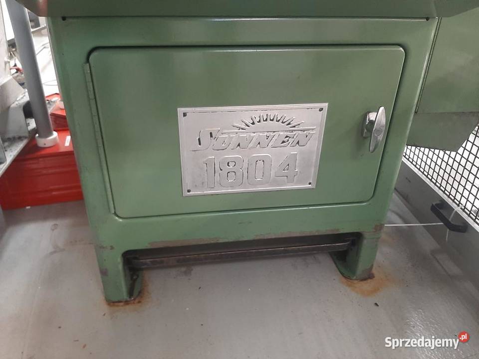 Honownica SUNNEN MBC1804G Warszawa