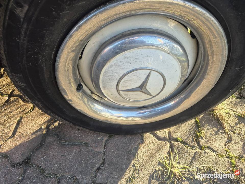 Mercedes W108 250se super stan 67r sprawny w łódzkie Łódź