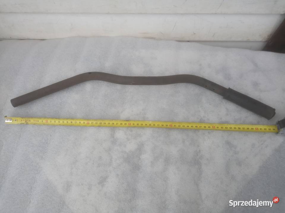 Jawa Villiers kierownica