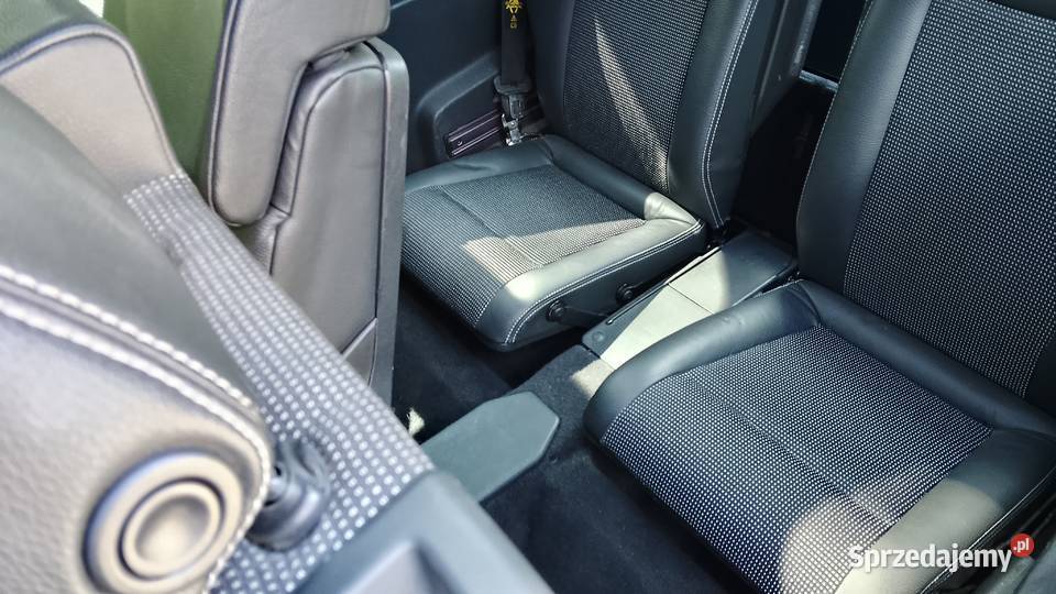 Opel Zafira 22 najtańsza Jaszkowo