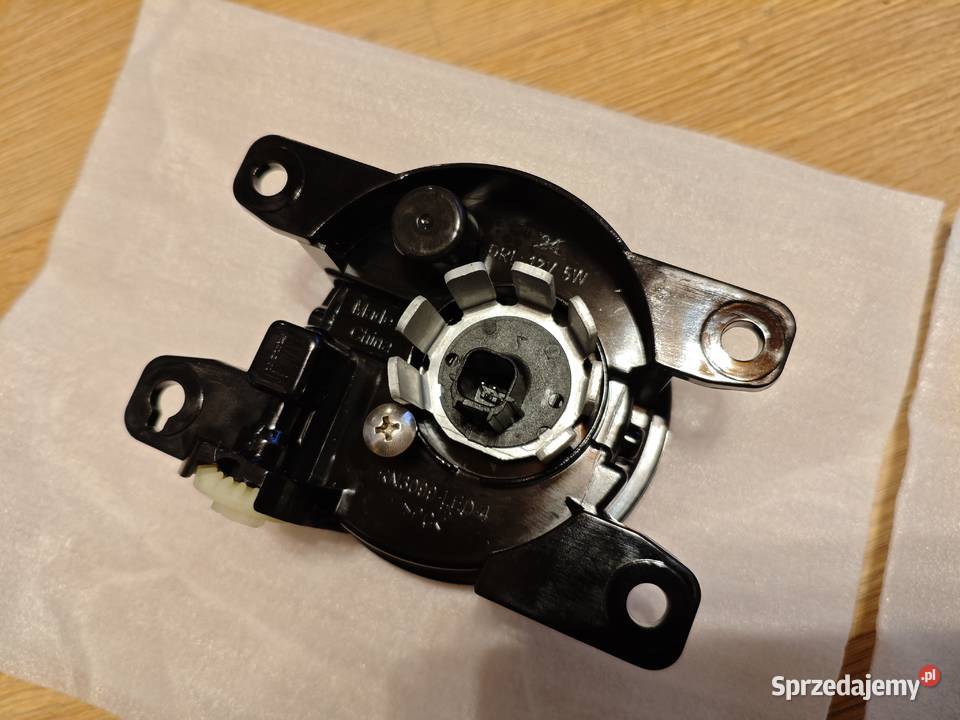 Halogeny lampy prawy lewy przeciwmgielne Honda Grójec