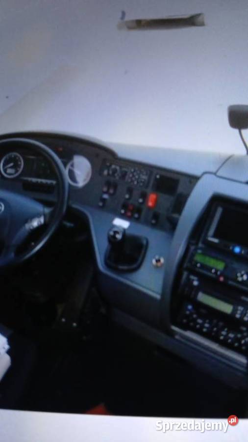Autokar Setra S 411 HD Warszawa