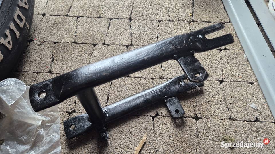 Motorynka wahacz Wahacze Hryniewicze