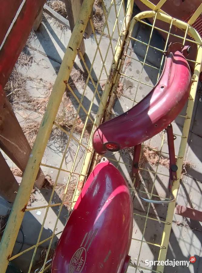 Rama kmpl Jawa 250350 z roku 1962 i inne sprzedam