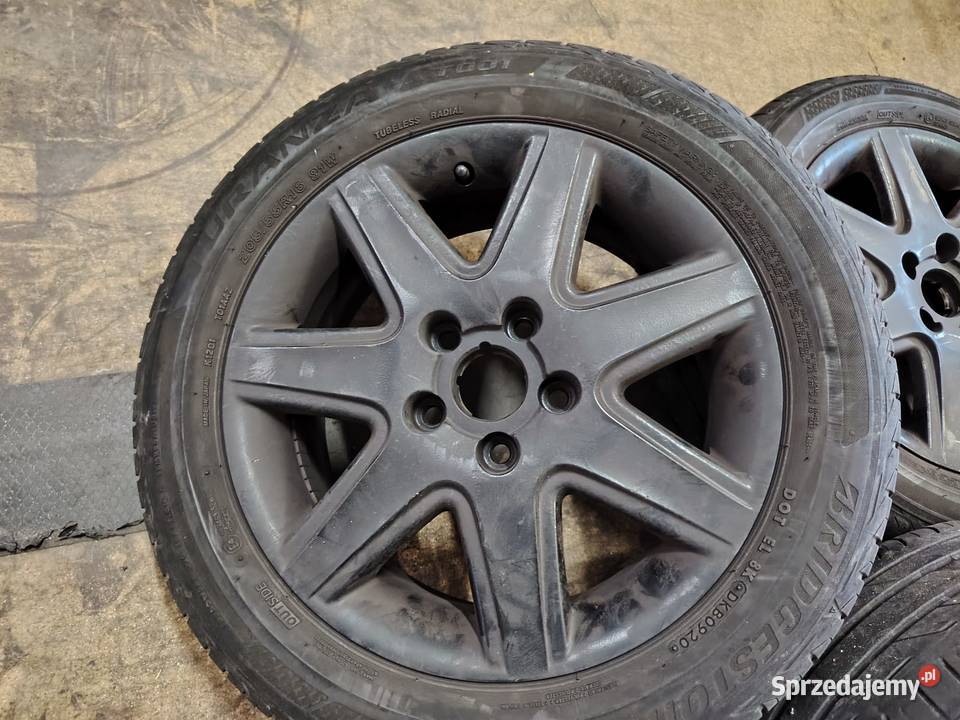 sprzedam felgi aluminiowe 16 VW skoda audi Turek