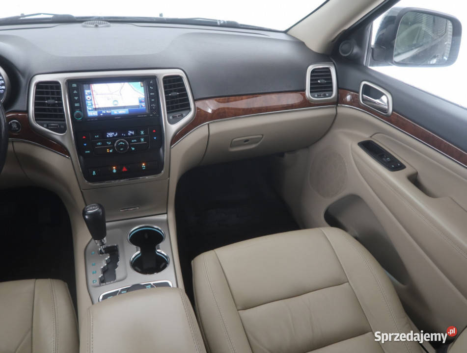Jeep Grand Cherokee 30 CRD dolnośląskie Bielany Wrocławskie sprzedam