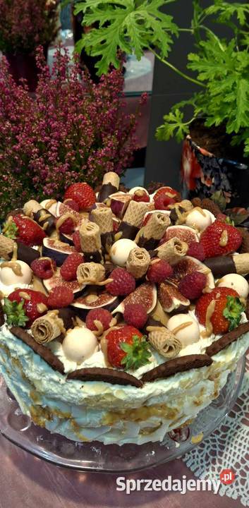 Torty okolicznościowe Polkowice