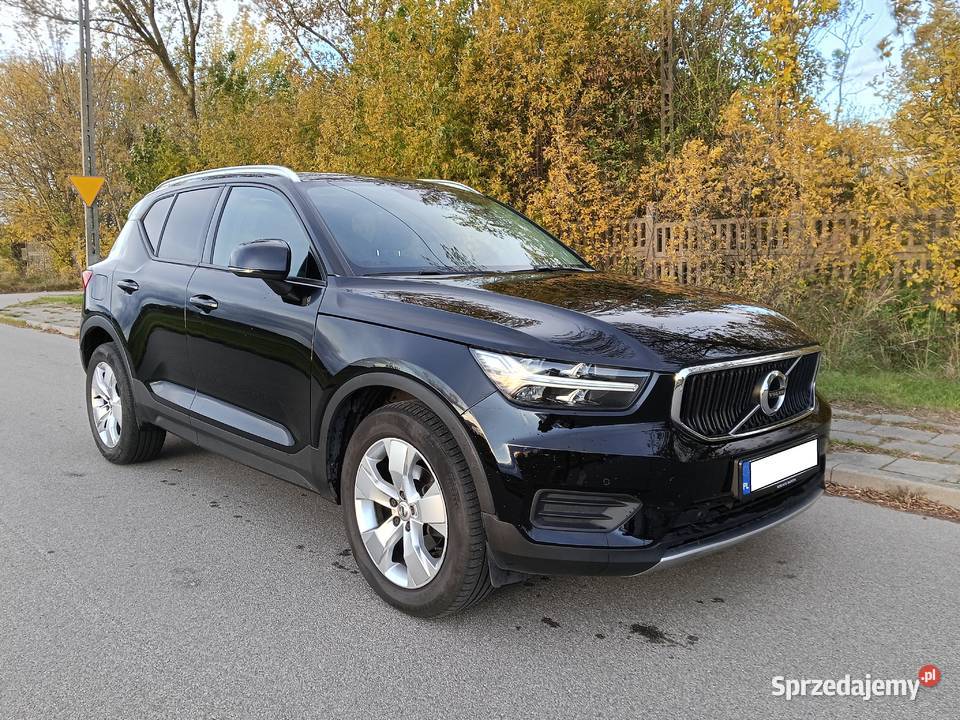 Volvo XC 40 D3 podlaskie Białystok