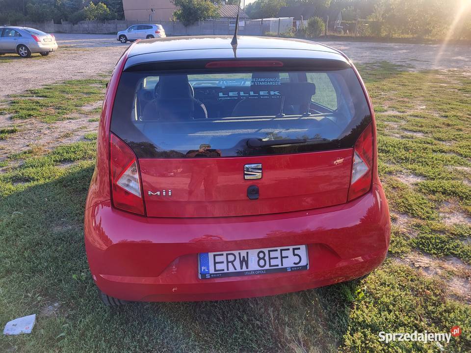 Seat Mii Rawa Mazowiecka