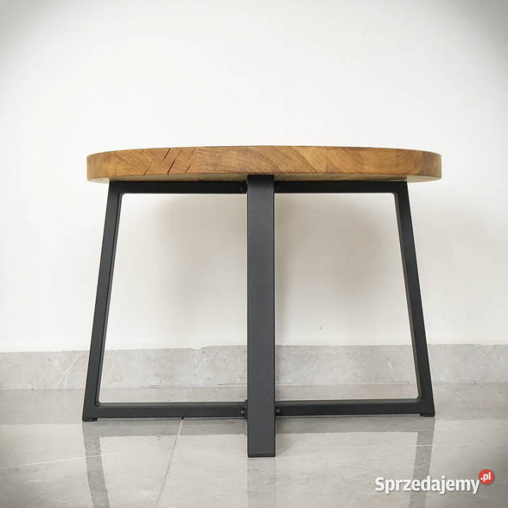 Noga QUERCUS 60x40 CZARNA Chmielnik