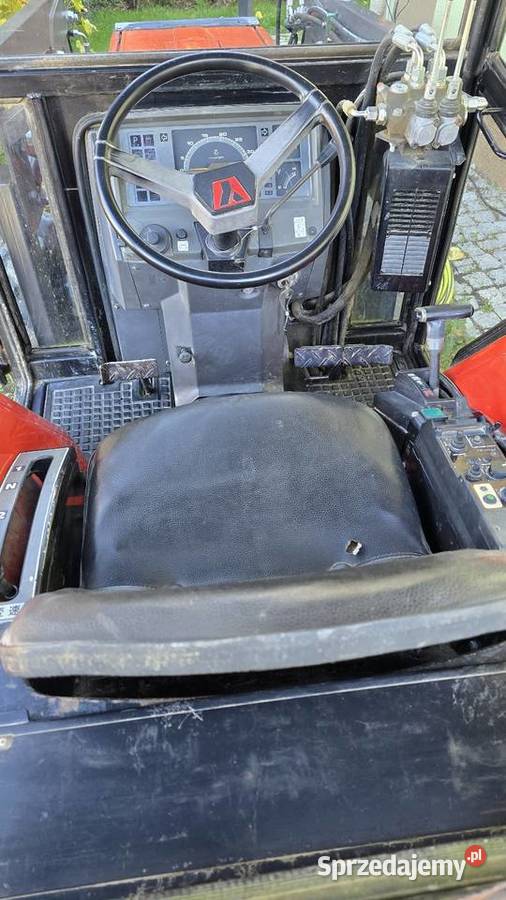 Mini traktorek Yanmar fx 255 TUR kabina Tur Świdnica