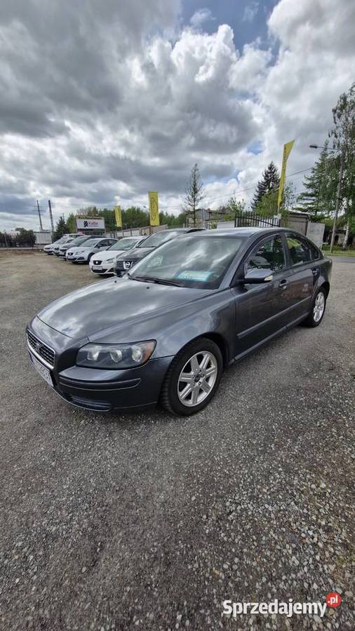 Volvo V70 III 20 Benzyna Diesel 2008 281 Częstochowa sprzedam