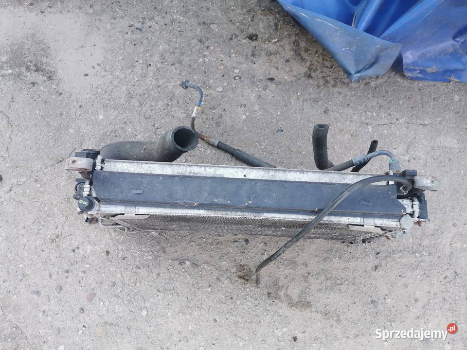 Chłodnice intercooler klima woda volvo xc70 v70 Motoryzacja Międzychód